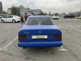 Mercedes-Benz E 300 1990 годаүшін1 450 000 тг. в Алматы – фото 4