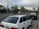 ВАЗ (Lada) 2114 2013 года за 2 150 000 тг. в Астана – фото 3