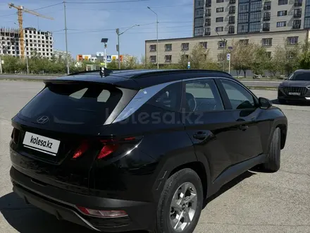 Hyundai Tucson 2023 года за 12 200 000 тг. в Атырау – фото 5