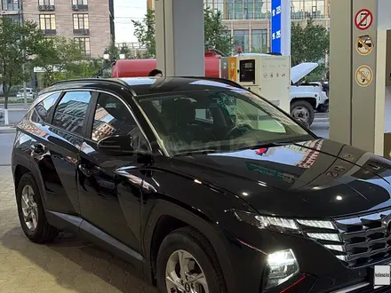 Hyundai Tucson 2023 года за 12 200 000 тг. в Атырау