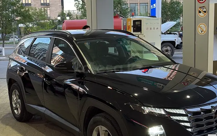 Hyundai Tucson 2023 года за 12 200 000 тг. в Атырау