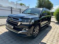 Toyota Land Cruiser 2018 годаүшін39 900 000 тг. в Алматы