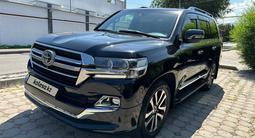 Toyota Land Cruiser 2018 года за 39 500 000 тг. в Алматы