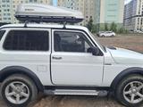 ВАЗ (Lada) Lada 2121 2013 годаүшін3 300 000 тг. в Астана – фото 3