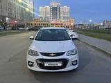 Chevrolet Aveo 2018 годаүшін4 850 000 тг. в Астана