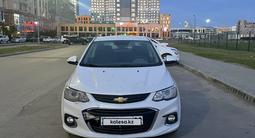 Chevrolet Aveo 2018 года за 4 850 000 тг. в Астана