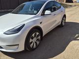 Tesla Model Y 2023 года за 15 300 000 тг. в Кокшетау – фото 2
