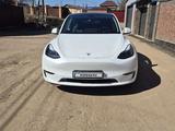 Tesla Model Y 2023 года за 15 300 000 тг. в Кокшетау – фото 3