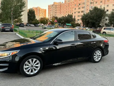 Kia Optima 2018 года за 9 270 000 тг. в Астана – фото 11