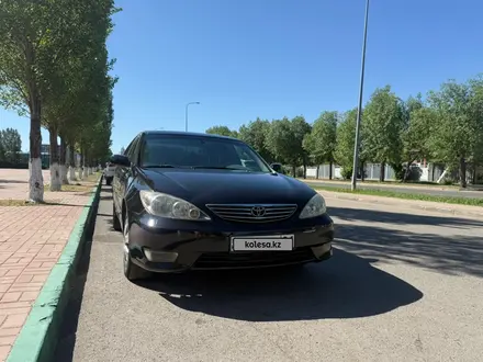 Toyota Camry 2005 года за 4 800 000 тг. в Астана – фото 3