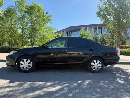 Toyota Camry 2005 года за 4 800 000 тг. в Астана – фото 4