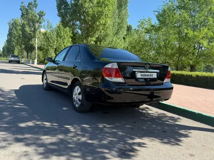 Toyota Camry 2005 года за 4 800 000 тг. в Астана – фото 5