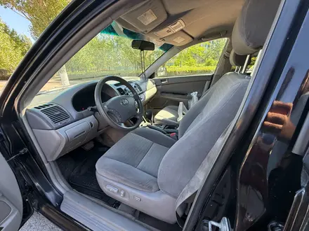 Toyota Camry 2005 года за 4 800 000 тг. в Астана – фото 6