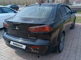 Mitsubishi Lancer 2008 года за 3 500 000 тг. в Астана – фото 4