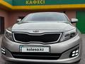 Kia K5 2014 года за 9 800 000 тг. в Алматы – фото 17