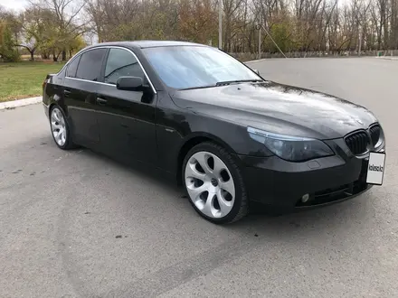 BMW 530 2004 года за 11 000 000 тг. в Костанай – фото 15