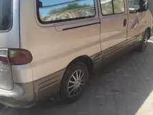 Hyundai Starex, 2006