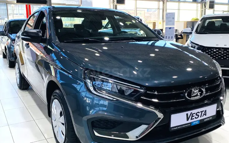 ВАЗ (Lada) Vesta Enjoy 2024 года за 8 790 000 тг. в Усть-Каменогорск