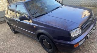 Volkswagen Golf 1998 года за 1 750 000 тг. в Алматы