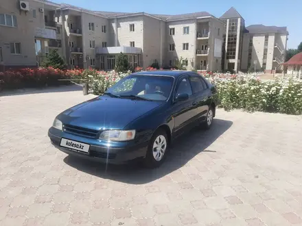 Toyota Carina E 1996 года за 2 000 000 тг. в Тараз – фото 2