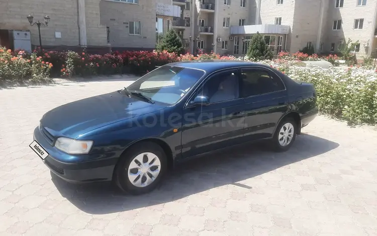 Toyota Carina E 1996 года за 2 000 000 тг. в Тараз