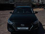 Hyundai Accent 2019 года за 7 500 000 тг. в Караганда