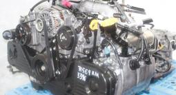 Двигатель на Subaru Legacyүшін450 000 тг. в Алматы