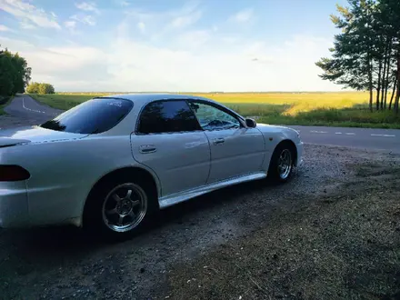 Toyota Carina ED 1993 года за 3 000 000 тг. в Петропавловск – фото 12