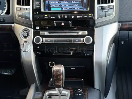 Toyota Land Cruiser 2012 года за 21 800 000 тг. в Алматы – фото 10