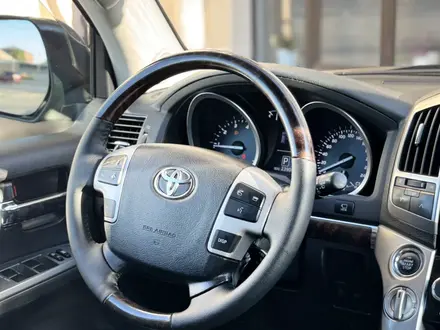 Toyota Land Cruiser 2012 года за 21 800 000 тг. в Алматы – фото 11