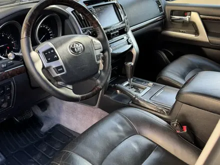 Toyota Land Cruiser 2012 года за 21 800 000 тг. в Алматы – фото 13
