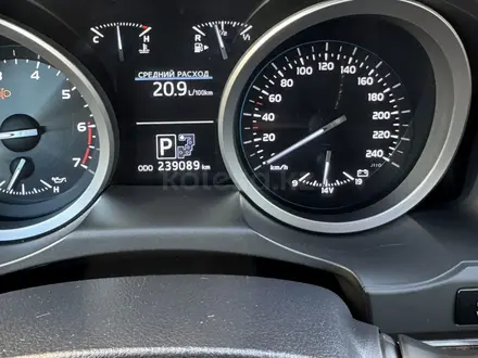 Toyota Land Cruiser 2012 года за 21 800 000 тг. в Алматы – фото 14