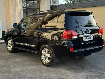 Toyota Land Cruiser 2012 года за 21 800 000 тг. в Алматы – фото 3