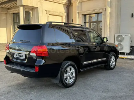 Toyota Land Cruiser 2012 года за 21 800 000 тг. в Алматы – фото 7