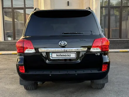 Toyota Land Cruiser 2012 года за 21 800 000 тг. в Алматы – фото 6