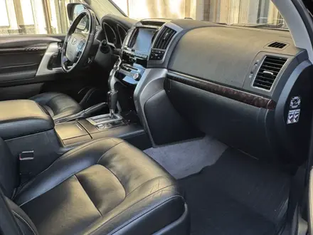 Toyota Land Cruiser 2012 года за 21 800 000 тг. в Алматы – фото 8