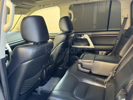 Toyota Land Cruiser 2012 года за 21 800 000 тг. в Алматы – фото 9