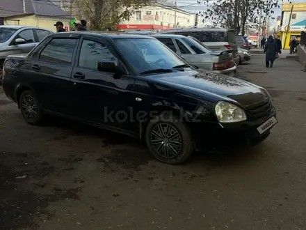 ВАЗ (Lada) Priora 2170 2009 года за 1 470 000 тг. в Уральск – фото 2