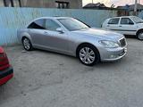 Mercedes-Benz S 500 2006 годаүшін7 700 000 тг. в Тараз – фото 3