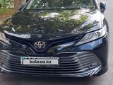 Toyota Camry 2021 годаүшін16 500 000 тг. в Тараз – фото 2