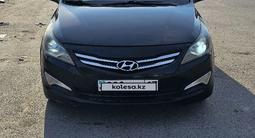 Hyundai Accent 2015 годаүшін4 800 000 тг. в Алматы – фото 5