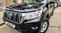 Toyota Land Cruiser Prado 2020 годаүшін22 444 000 тг. в Алматы – фото 2