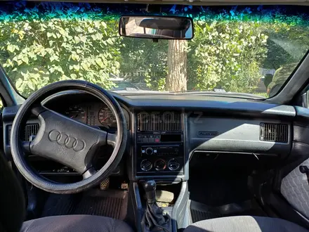 Audi 80 1994 года за 1 650 000 тг. в Алматы – фото 25