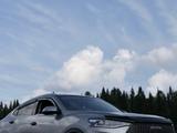 Haval F7x 2021 года за 9 100 000 тг. в Усть-Каменогорск