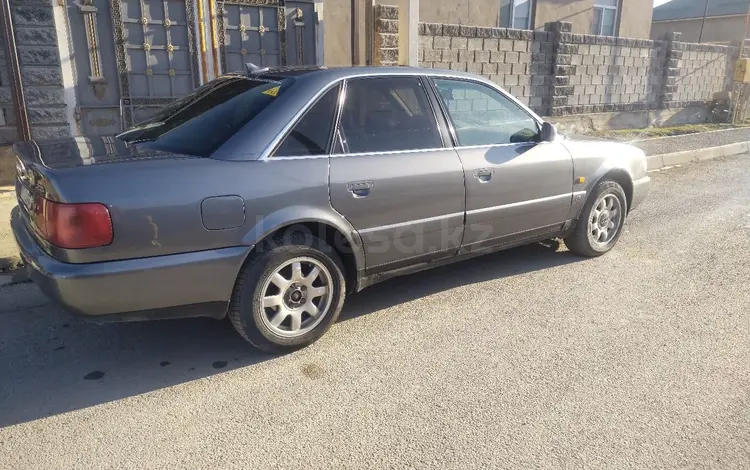 Audi A6 1995 годаfor2 700 000 тг. в Шымкент