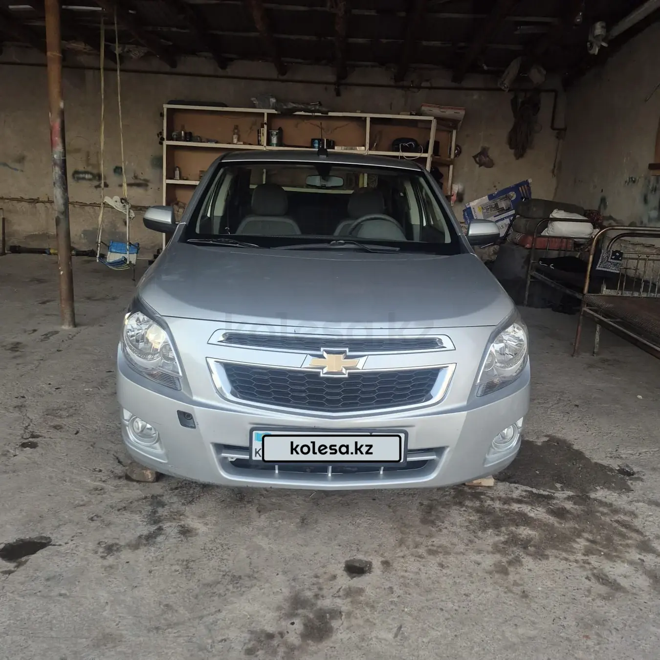 Chevrolet Cobalt, 2021