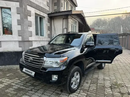 Toyota Land Cruiser 2011 года за 19 700 000 тг. в Алматы