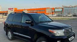 Toyota Land Cruiser 2011 года за 19 700 000 тг. в Алматы