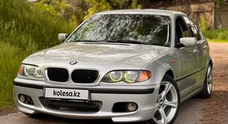 BMW 320 2002 года за 5 000 000 тг. в Алматы