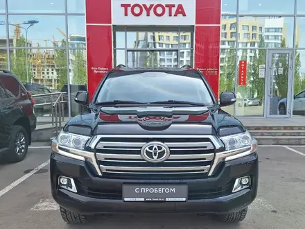Toyota Land Cruiser 2015 года за 27 500 000 тг. в Астана – фото 5